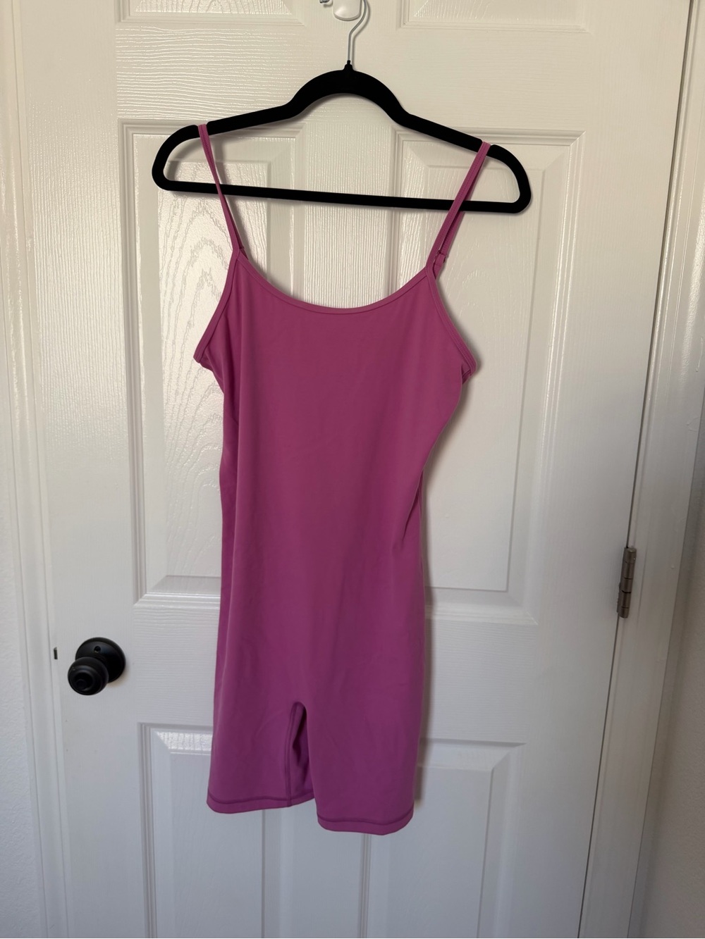 Aritzia/TNA Berry Fizz Romper Large